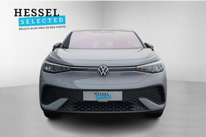 Grå VW ID.5 fra 2022
