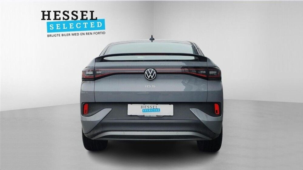 Grå VW ID.5 fra 2022