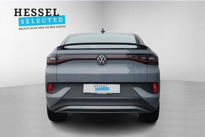 Grå VW ID.5 fra 2022