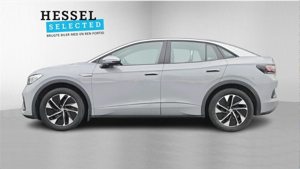 Grå VW ID.5 fra 2022