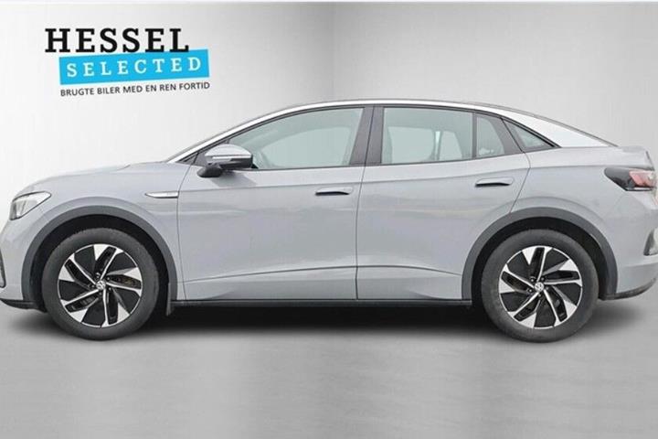 Grå VW ID.5 fra 2022