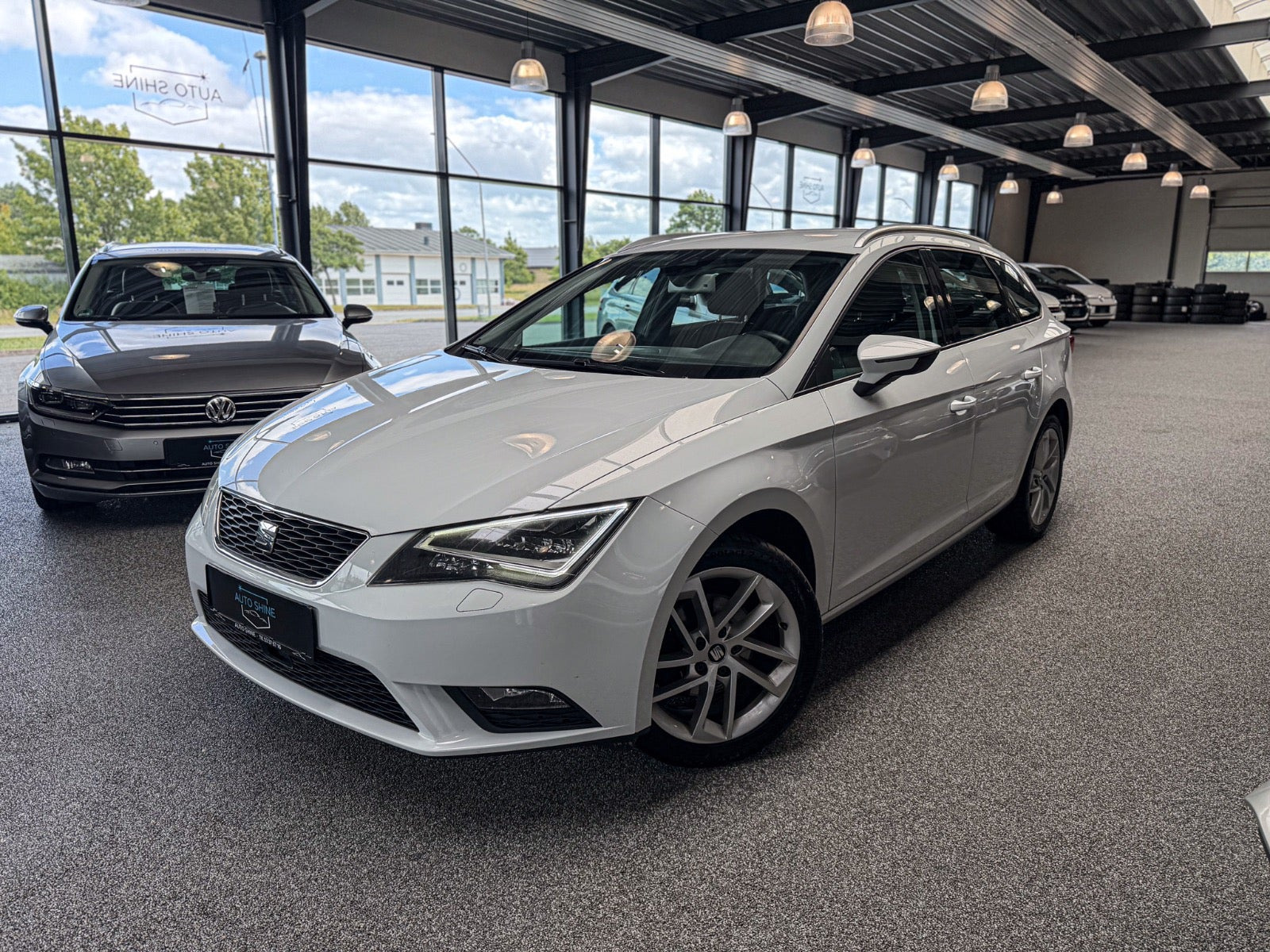 Seat Leon 2,0 TDi 150 Style DSG eco