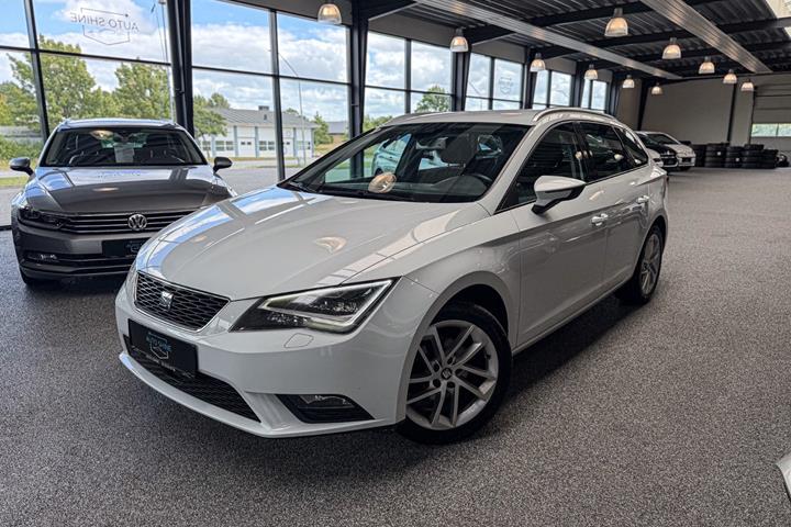 undefined Seat Leon fra 2015