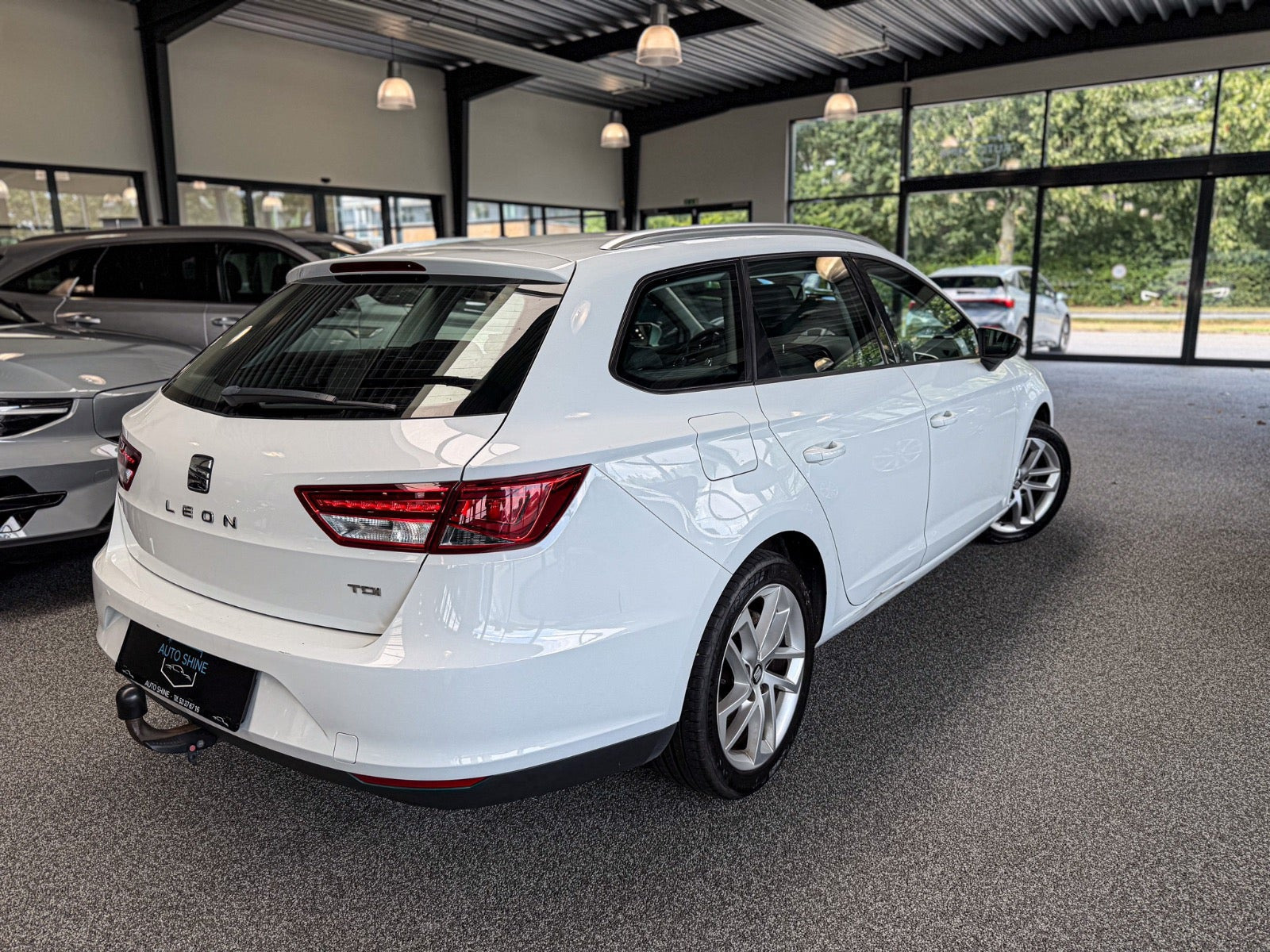 undefined Seat Leon fra 2015