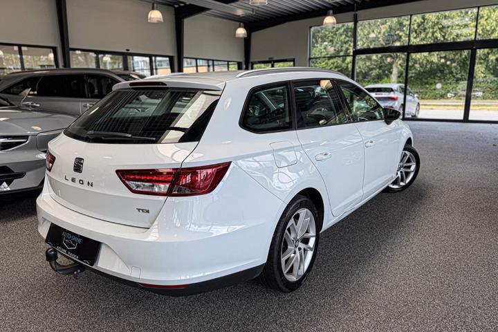 undefined Seat Leon fra 2015