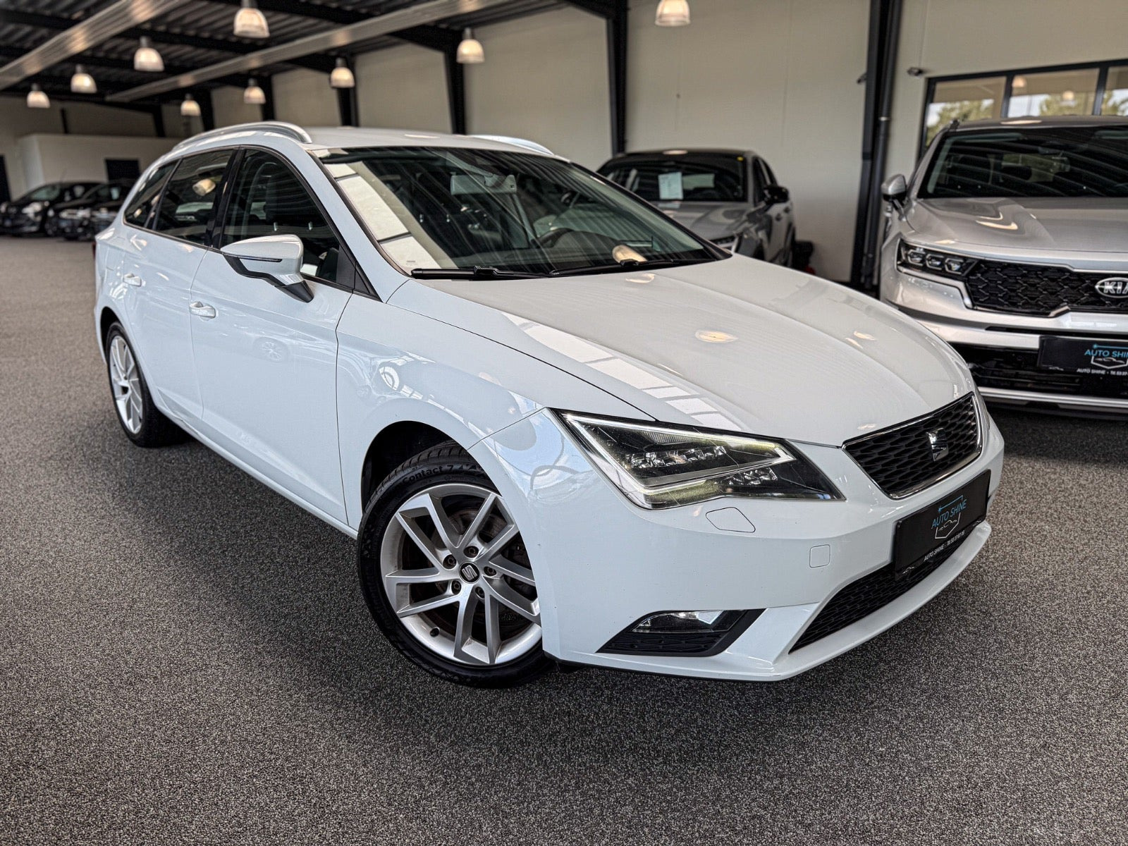 undefined Seat Leon fra 2015