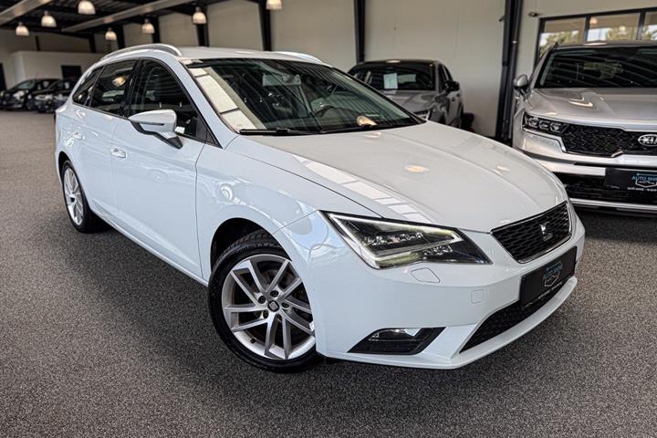undefined Seat Leon fra 2015