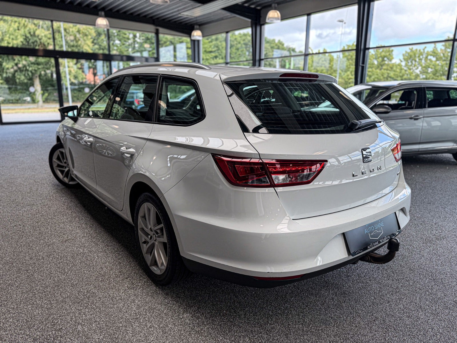 undefined Seat Leon fra 2015