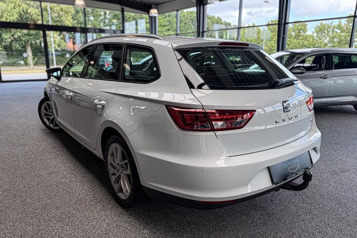 undefined Seat Leon fra 2015