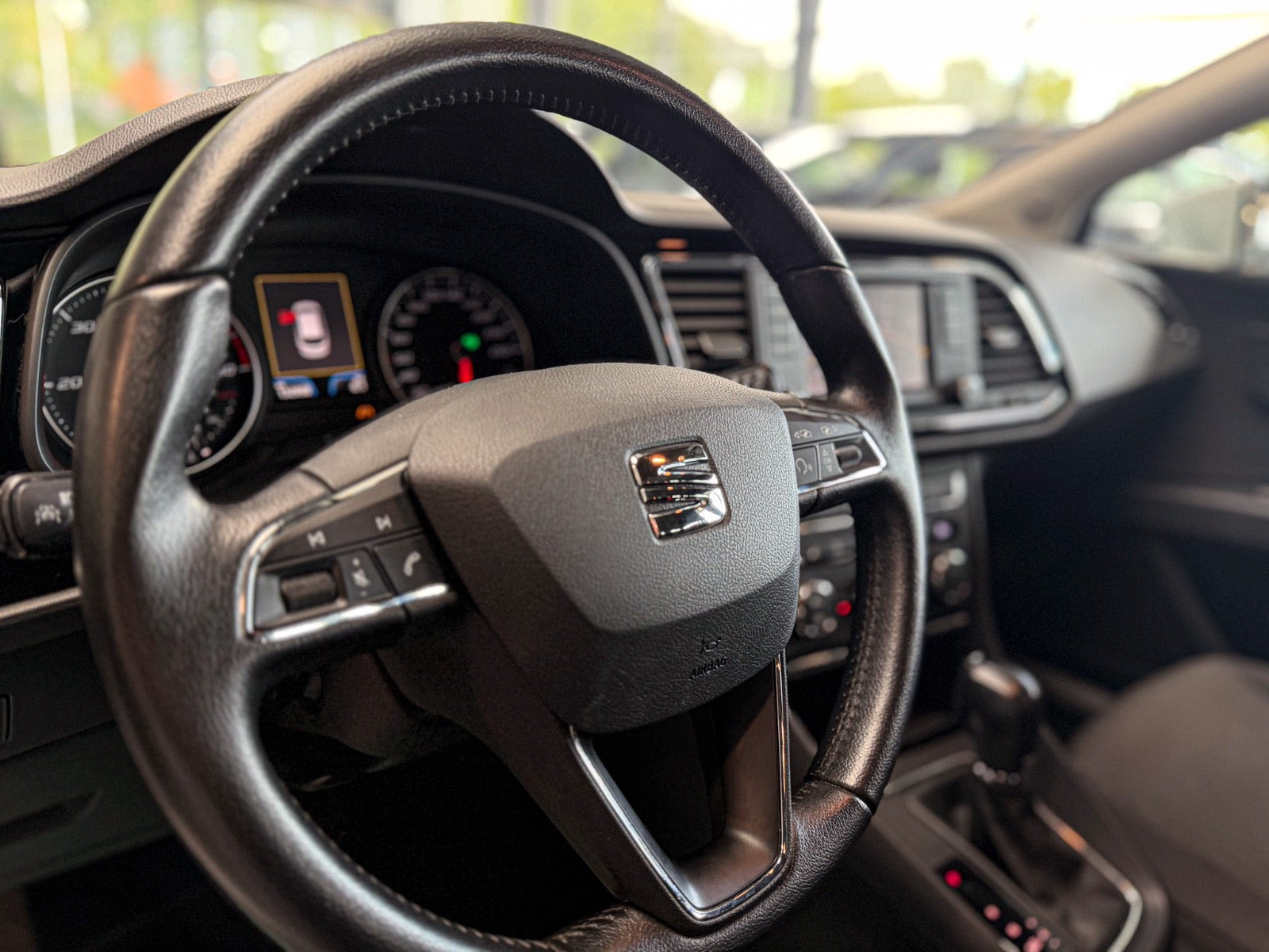 undefined Seat Leon fra 2015