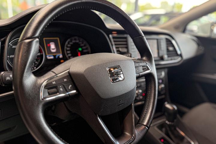 undefined Seat Leon fra 2015