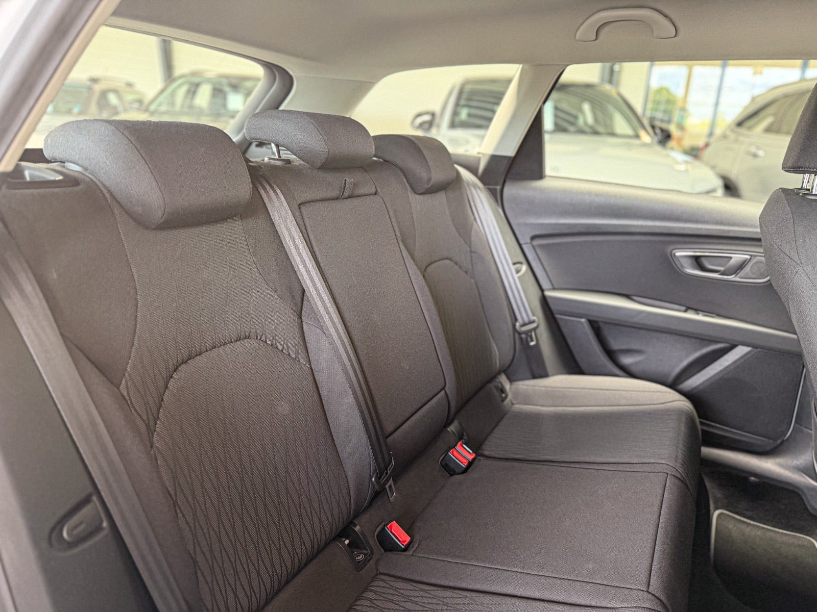 undefined Seat Leon fra 2015