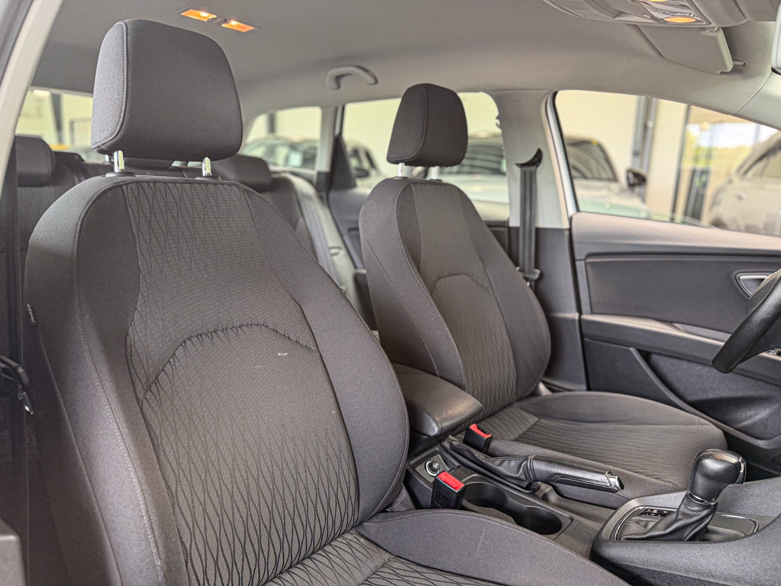 undefined Seat Leon fra 2015