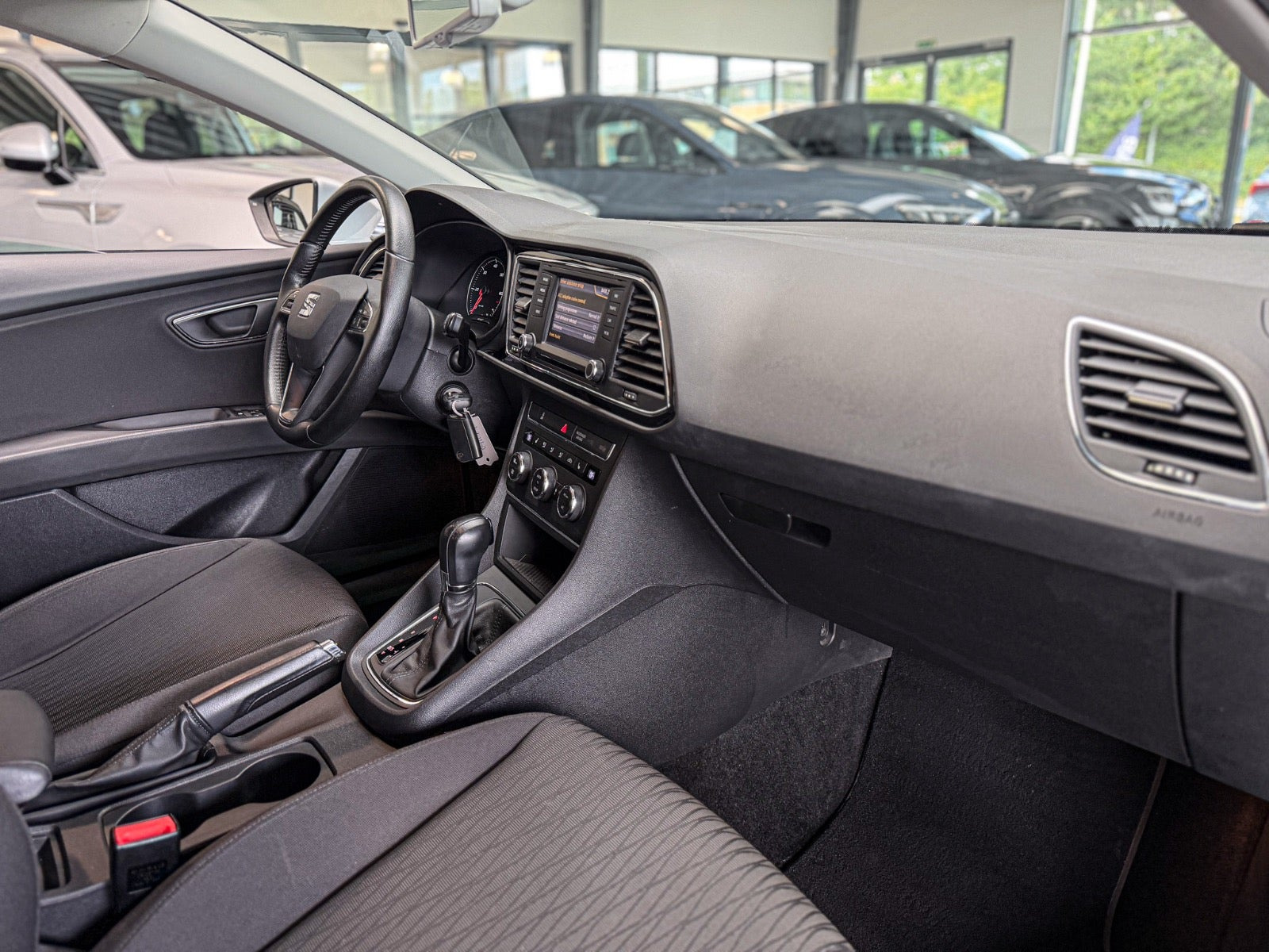 undefined Seat Leon fra 2015