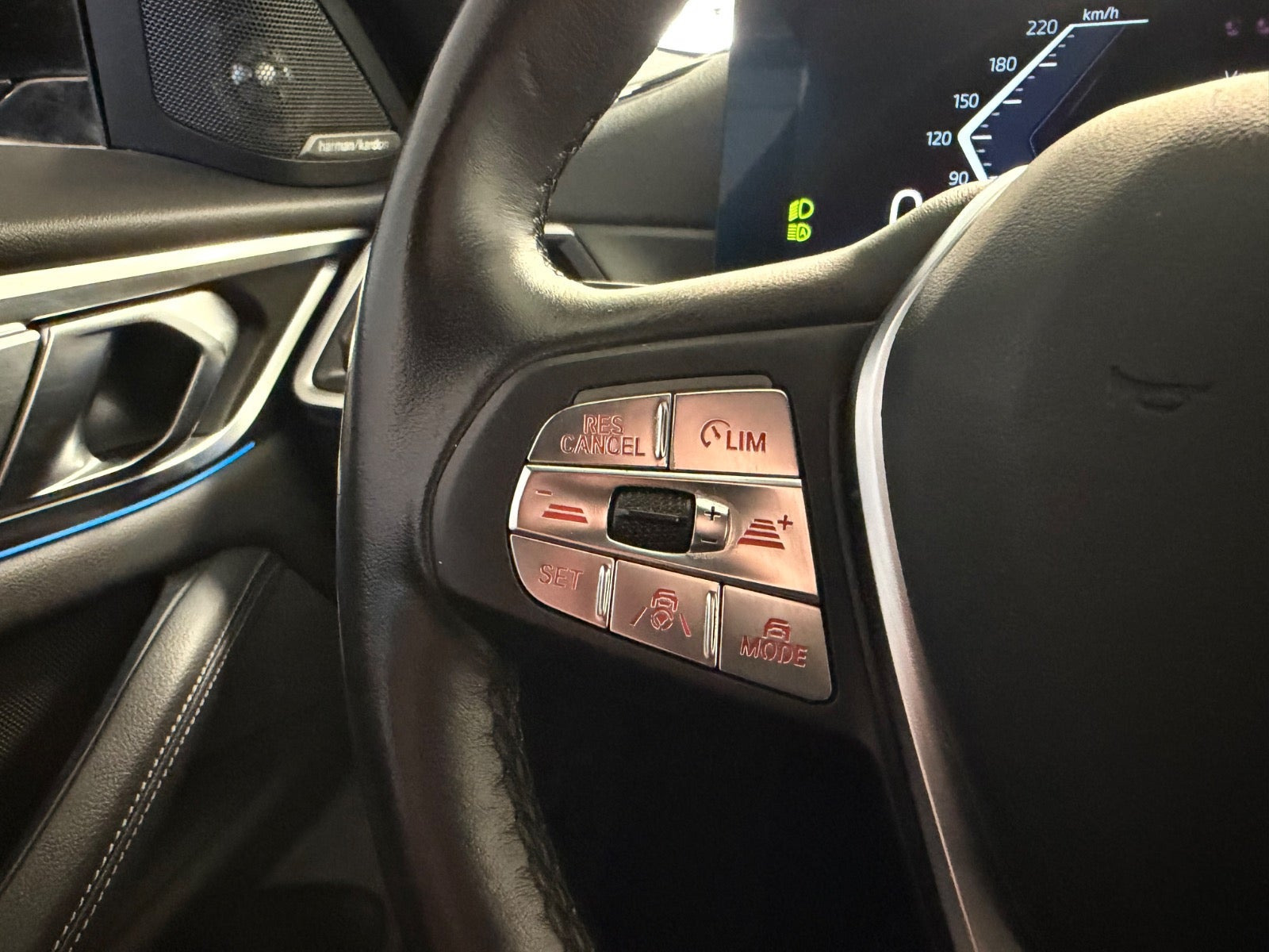 Sort BMW i4 fra 2023