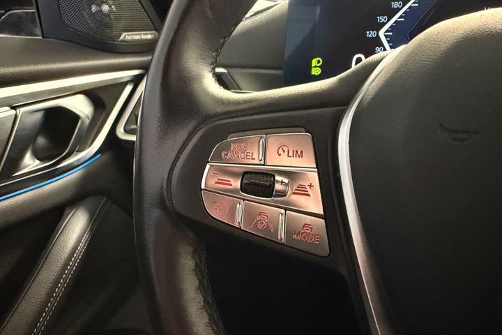 Sort BMW i4 fra 2023
