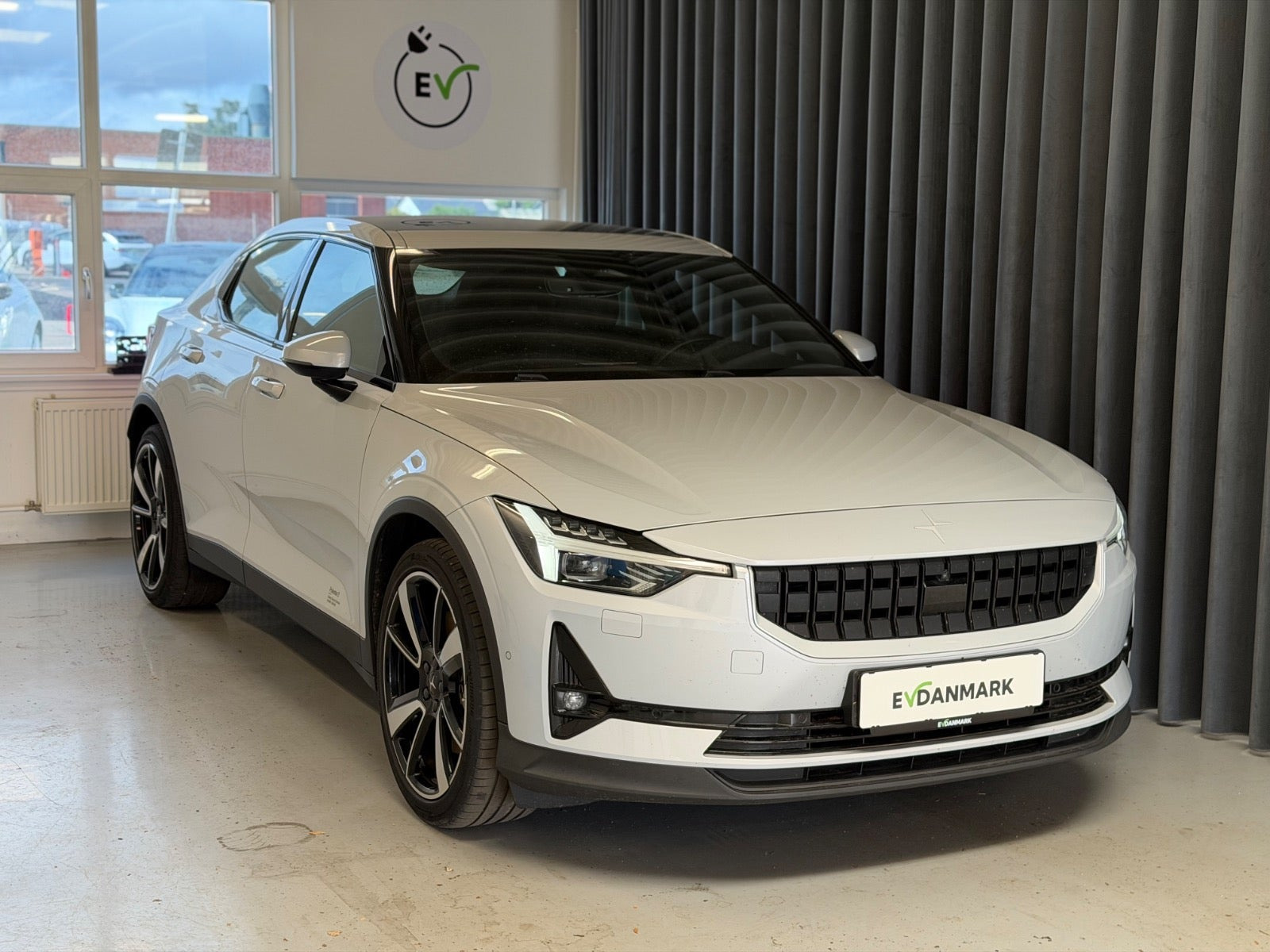 Polestar 2 Long Range AWD