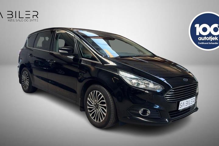 undefined Ford S-MAX fra 2019
