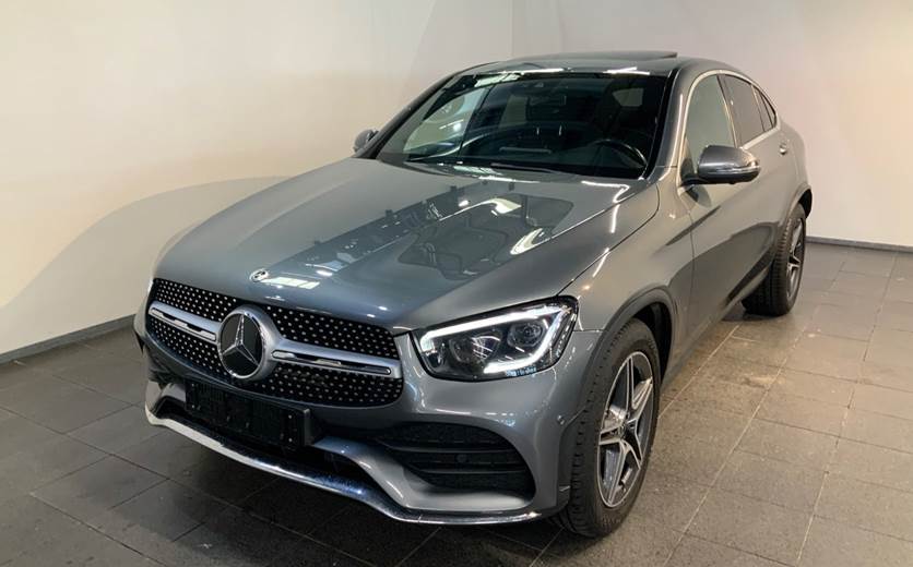 Mercedes GLC220 d