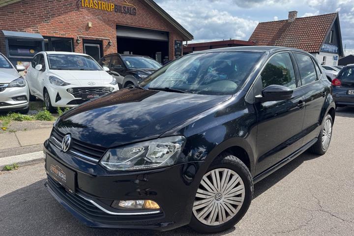 undefined VW Polo fra 2015