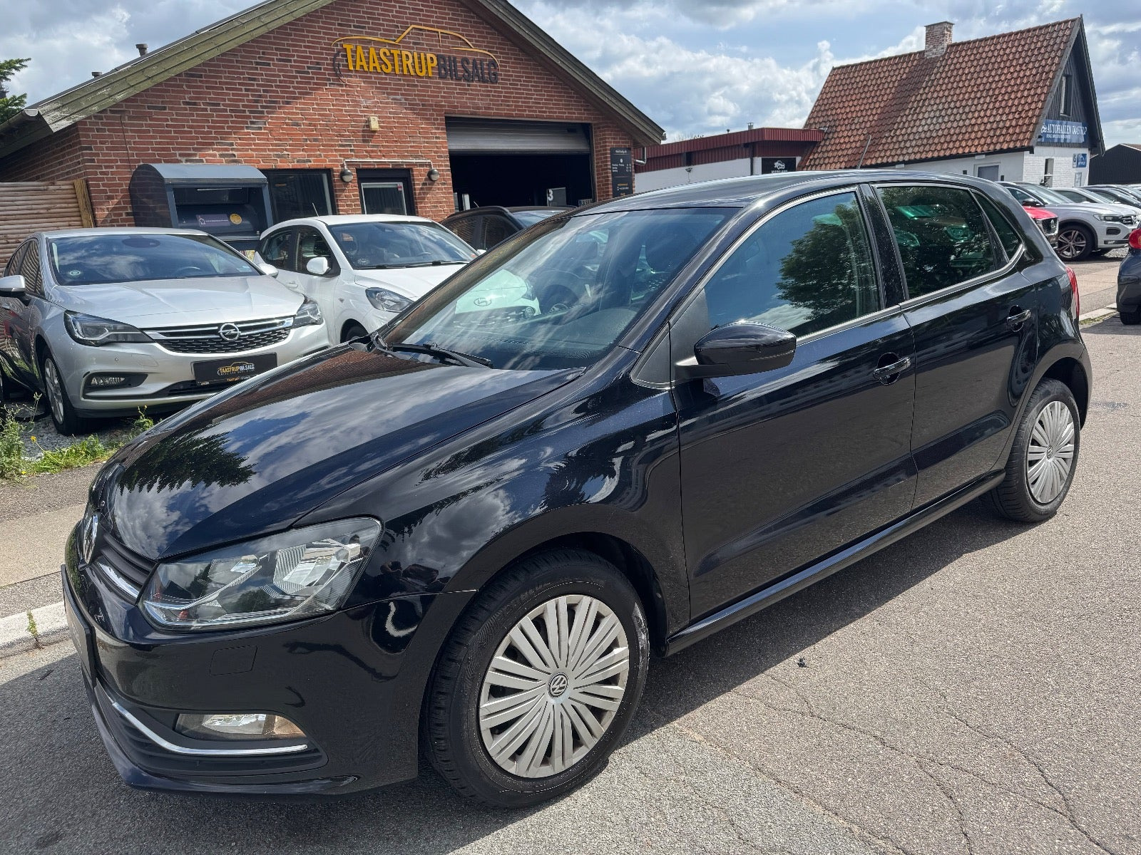 undefined VW Polo fra 2015