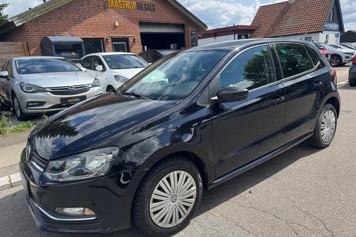 undefined VW Polo fra 2015