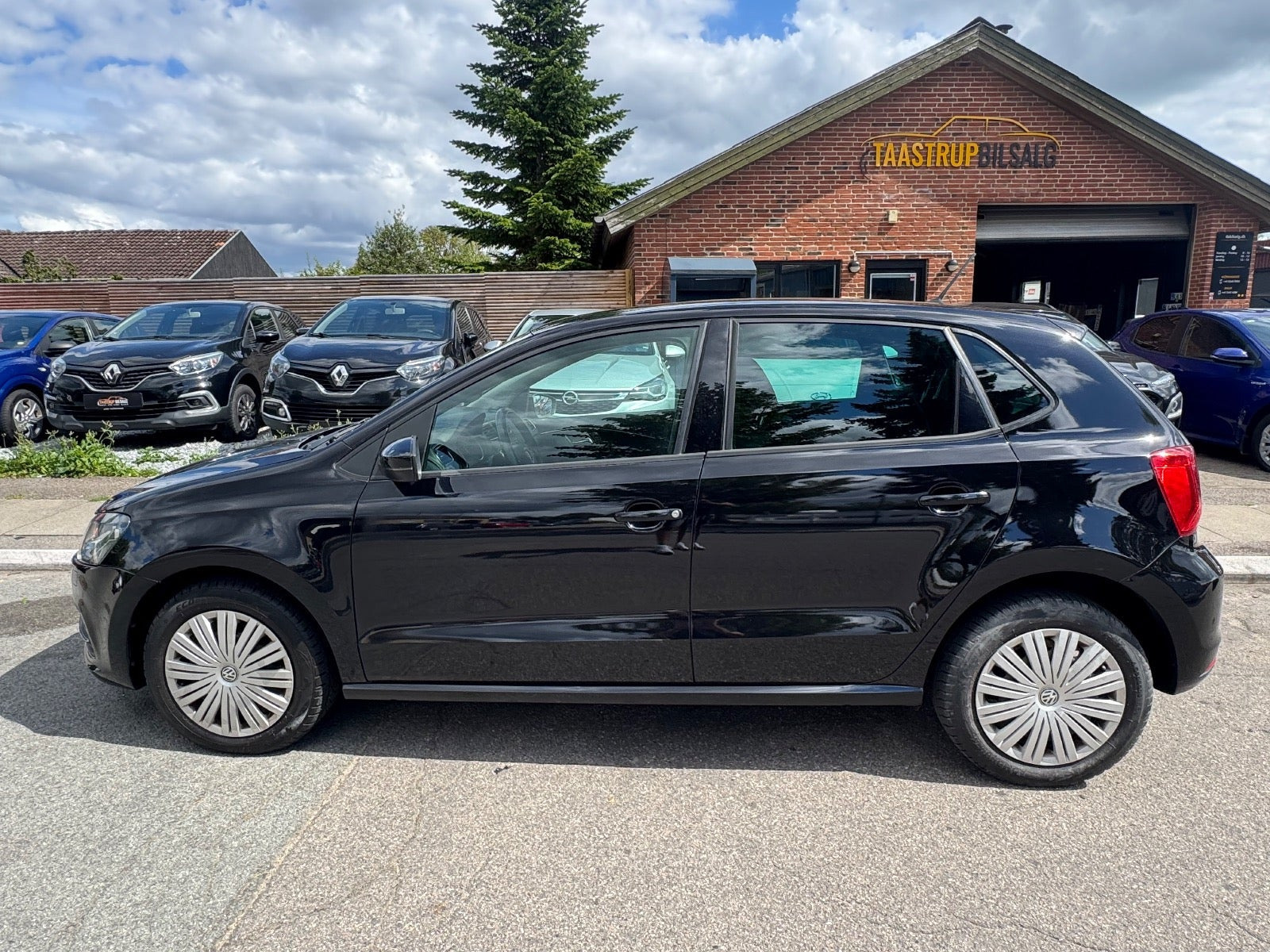 undefined VW Polo fra 2015