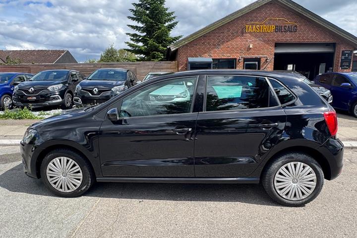 undefined VW Polo fra 2015