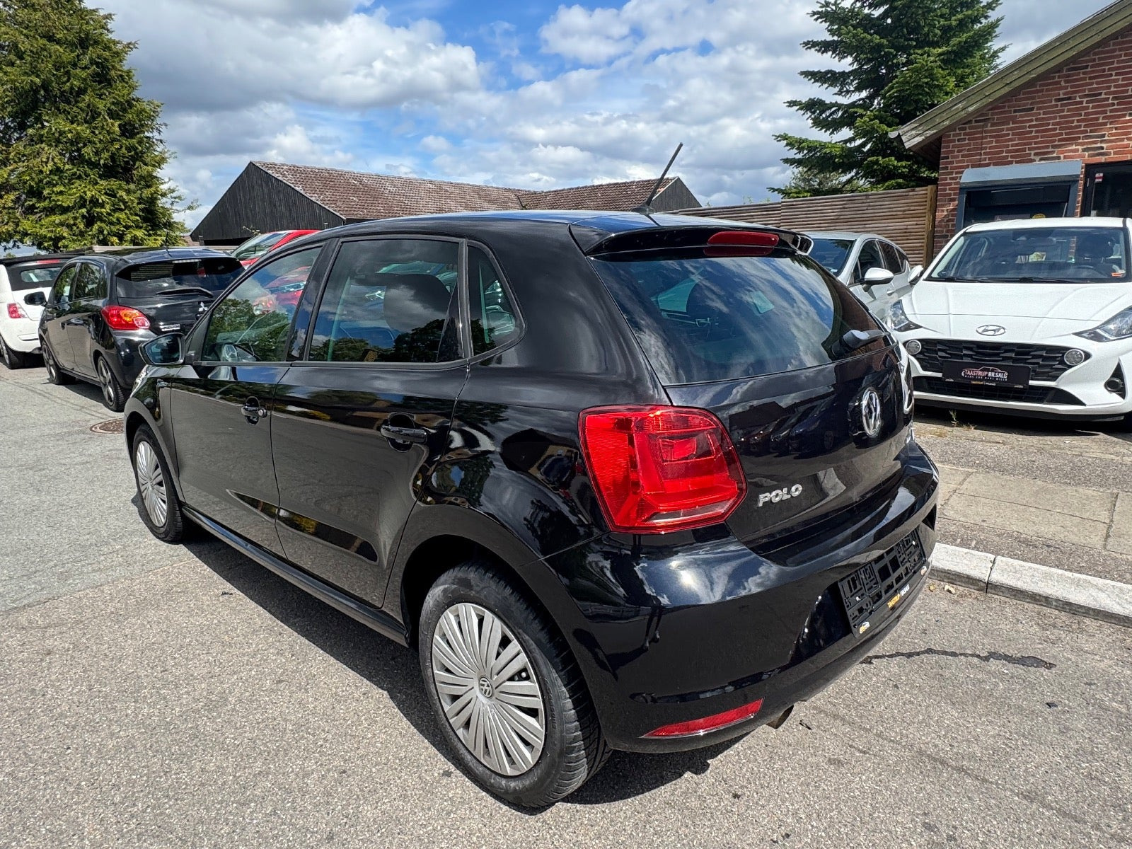 undefined VW Polo fra 2015