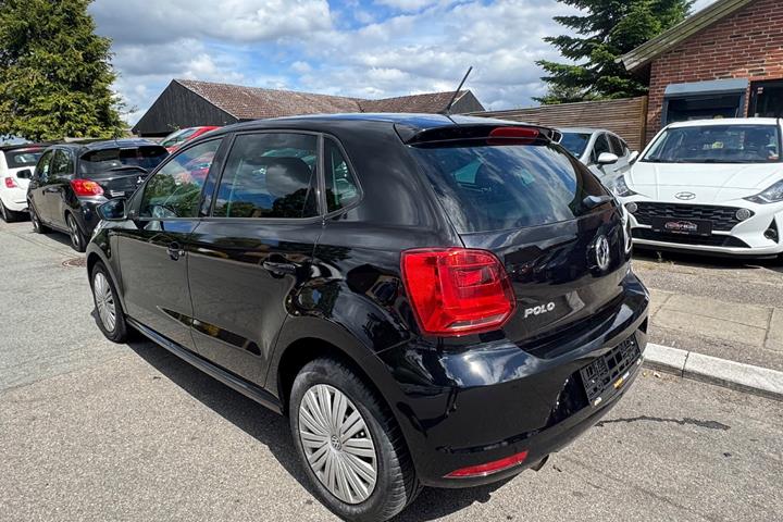 undefined VW Polo fra 2015