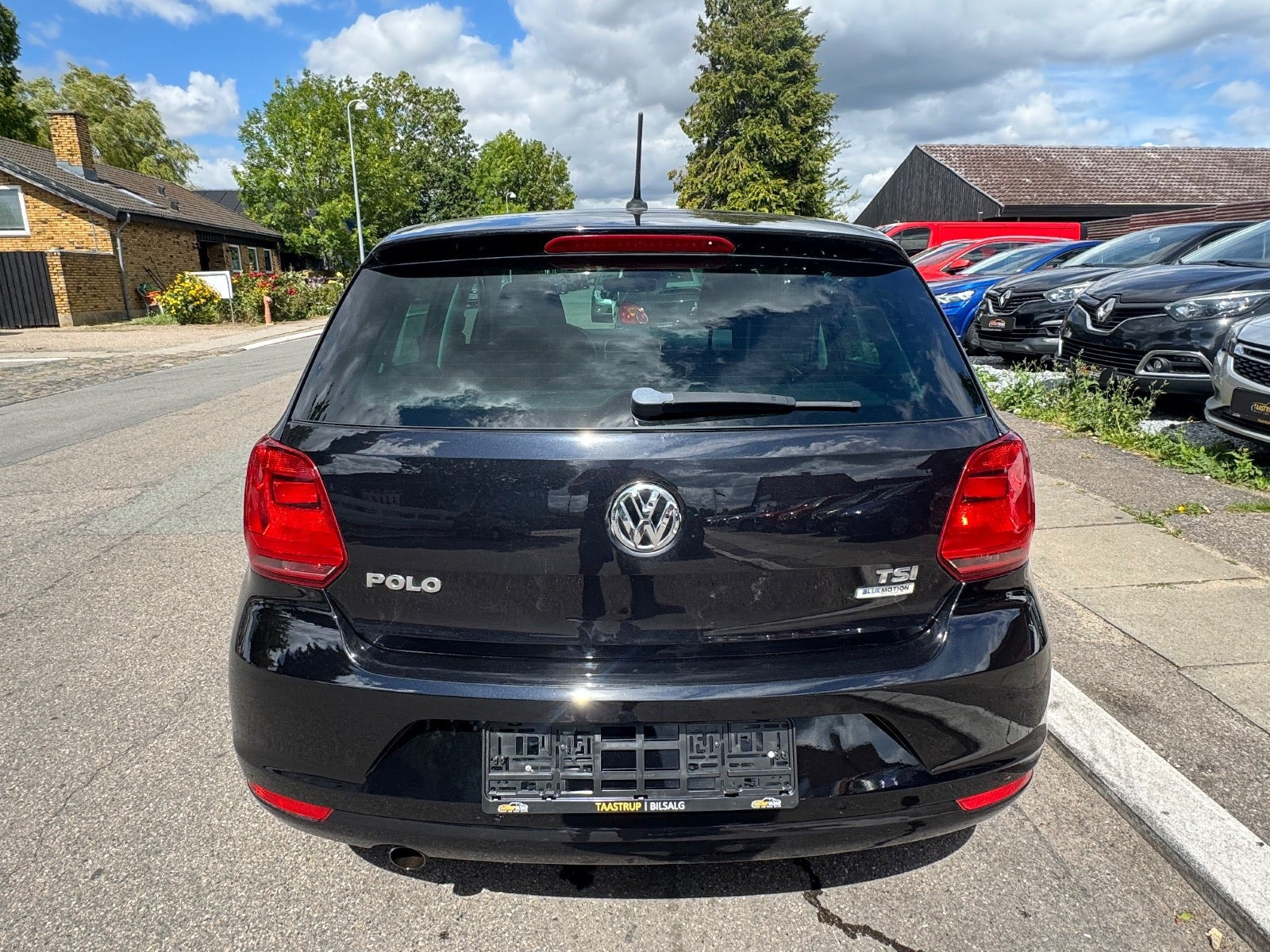 undefined VW Polo fra 2015