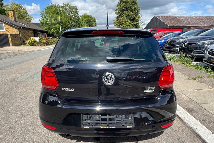 undefined VW Polo fra 2015
