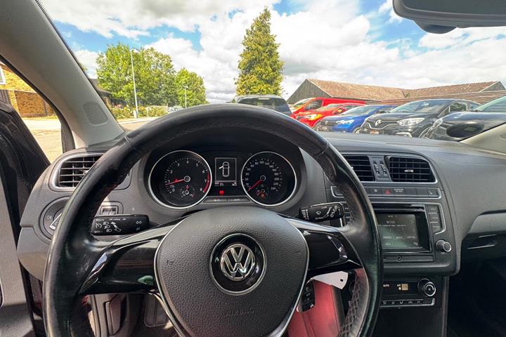 undefined VW Polo fra 2015