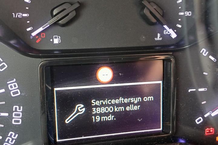 undefined Citroën Berlingo fra 2020