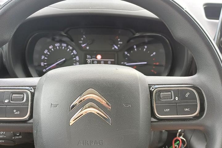 undefined Citroën Berlingo fra 2020