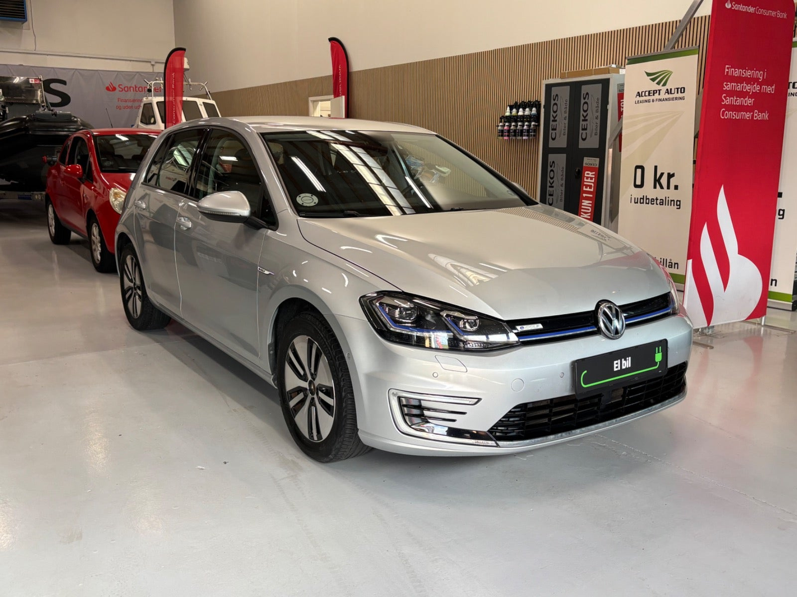 VW e-Golf VII
