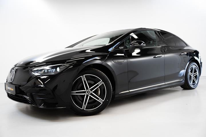 undefined Mercedes EQE350+ fra 2022