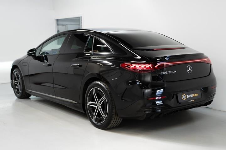 undefined Mercedes EQE350+ fra 2022