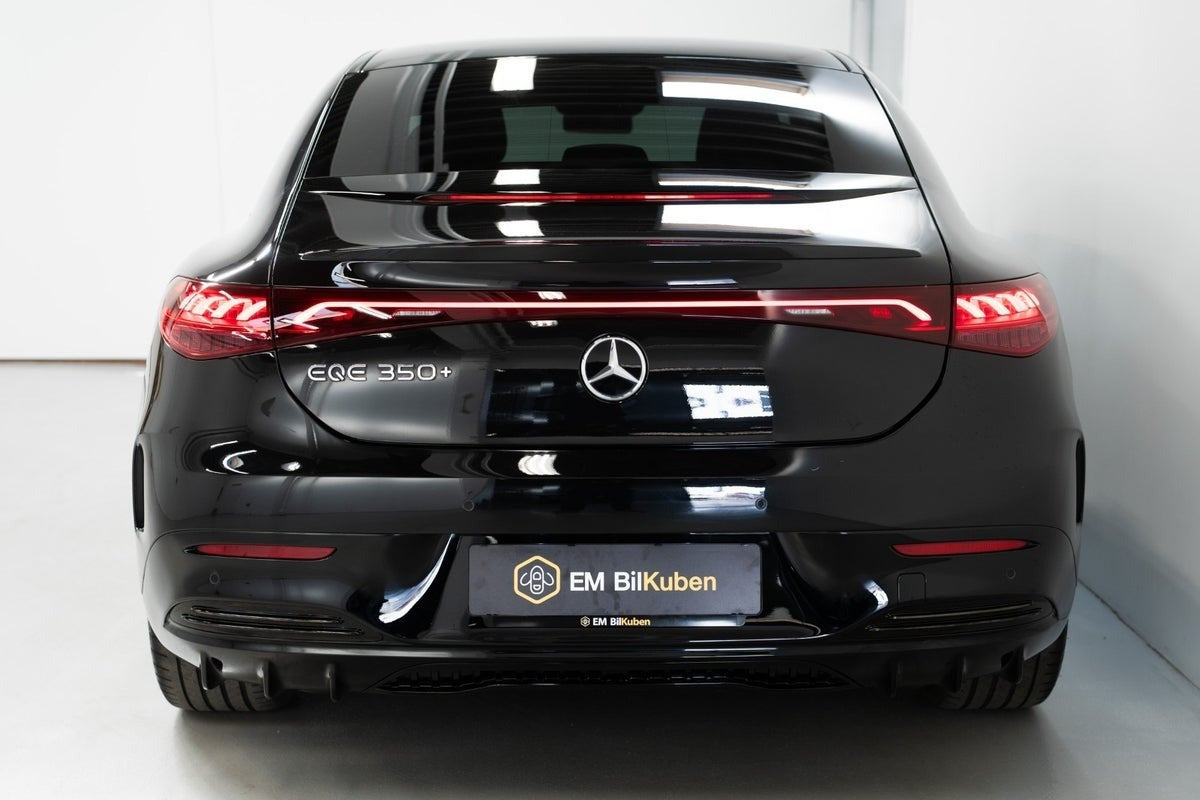undefined Mercedes EQE350+ fra 2022