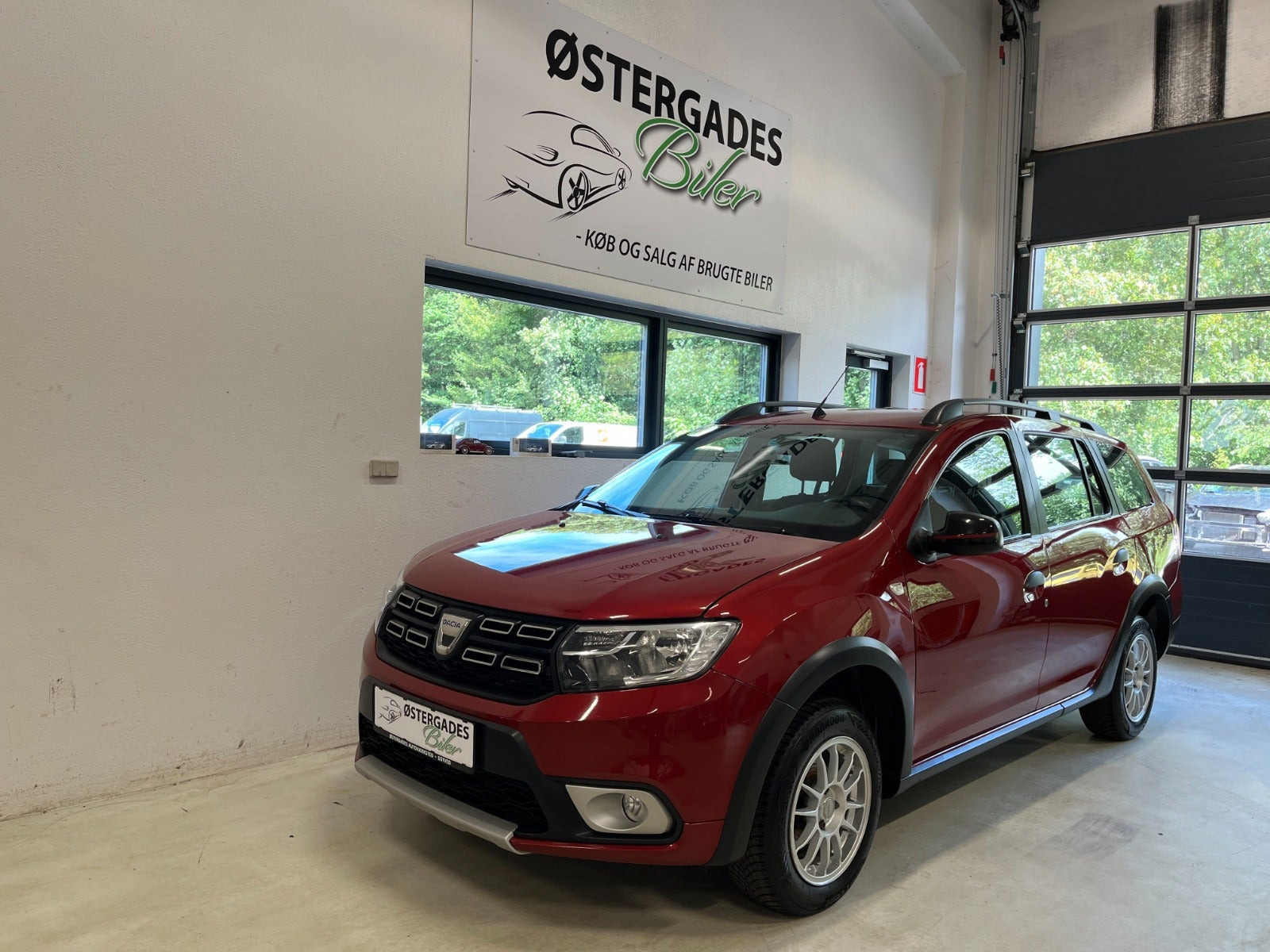 Dacia Logan 1,5 dCi 95 Techroad MCV