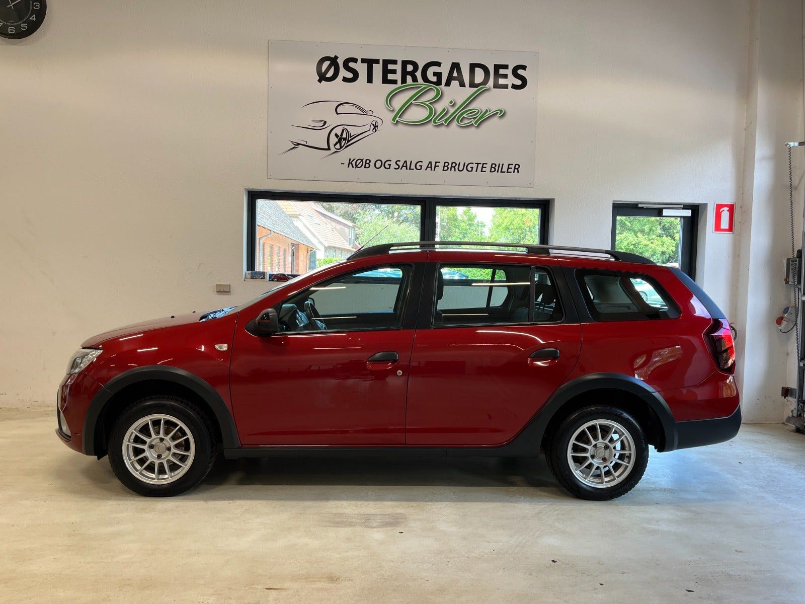undefined Dacia Logan fra 2019