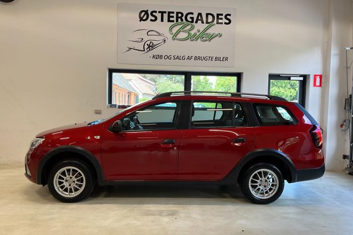 undefined Dacia Logan fra 2019