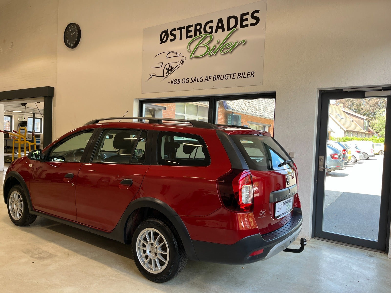 undefined Dacia Logan fra 2019