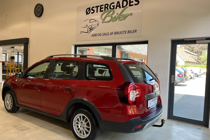 undefined Dacia Logan fra 2019