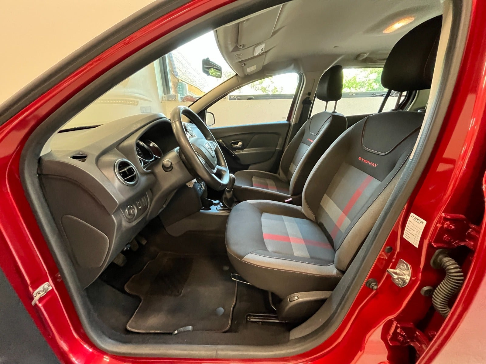 undefined Dacia Logan fra 2019