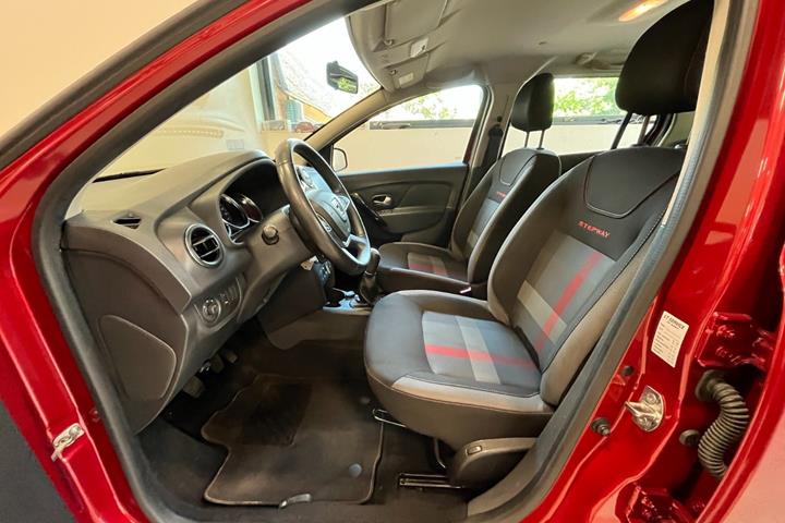 undefined Dacia Logan fra 2019