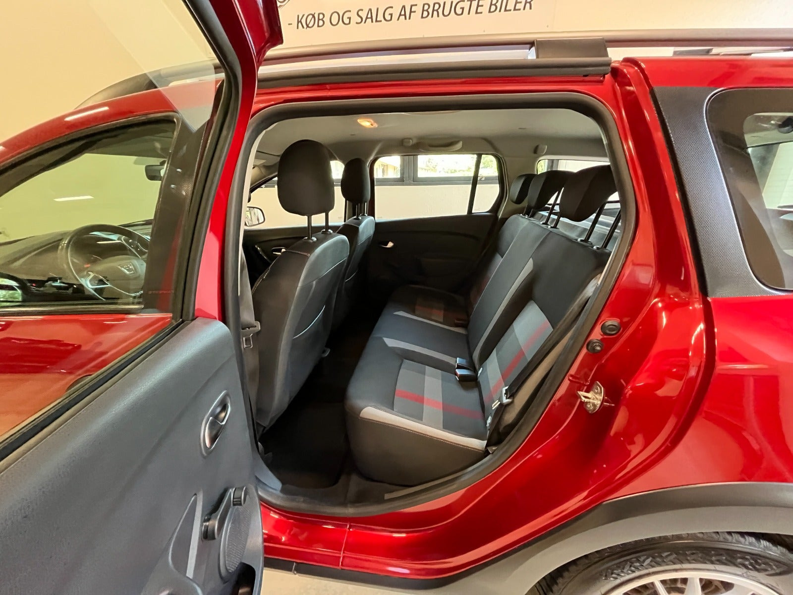 undefined Dacia Logan fra 2019