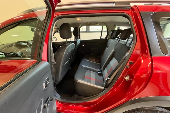 undefined Dacia Logan fra 2019