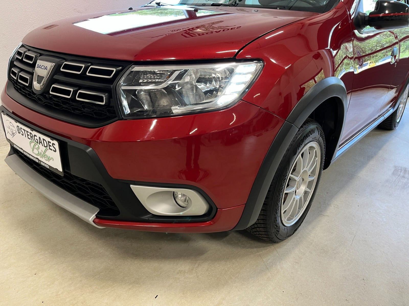 undefined Dacia Logan fra 2019