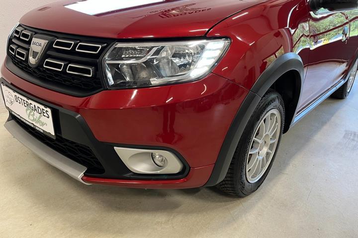undefined Dacia Logan fra 2019